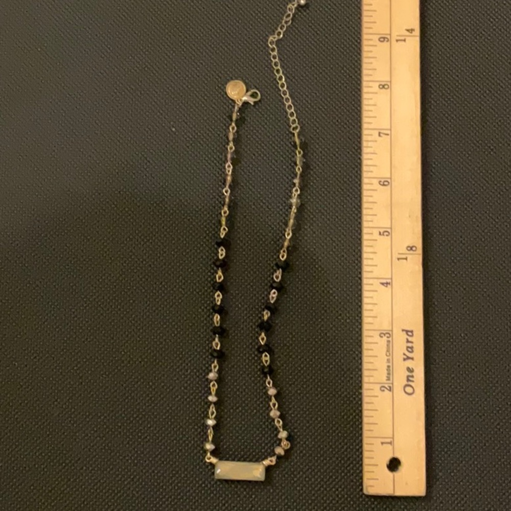 Jessica Simpson Beaded Necklace
